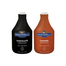 기라델리 초코소스 카라멜소스 2.47kg 초콜렛 초콜릿 소스