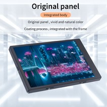서브모니터 휴대용 소형 미러링모니터 디지털액자 AIDA64 게임용 컴퓨터 모니터 Dell HP ABS 용 Lenovo US, 한개옵션0