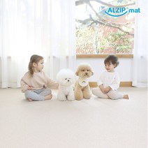 알집매트 [알집] 셀프시공 린넨 롤매트 100X110X2.2cm 2종 택1, 선택완료