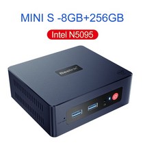 초소형 PC Beelink mini s 게이머 미니 pc windows 11 인텔 n5095 ddr4 8gb 128gb 256gb 1000m lan 미니 컴퓨터 게임 vs gk, 8g 256g, 영국