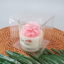 [방산소년단] 정육면체 투명상자 50개, 4.5 x 4.5 x 4.5