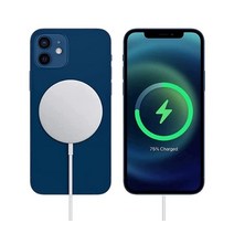프리미엄 15W QI 고속 마그네틱 무선 충전기 USB-C 포함 MagSafe 무선 충전기 아이폰 13/13 미니/13프로/13프로 맥스/아이폰 12/12 미니/12프로 맥스