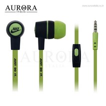 스포츠브랜드 시그니쳐 이어폰 ERP-2002, 05 옐로우