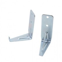 안전용품 보관 고리형 설치 브라켓 홀더 소화기 거치대 벽면, 소화기거치대 고리형, 소화기거치대 고리형