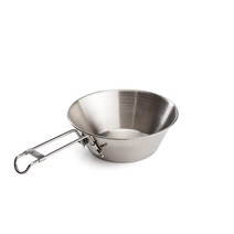 GSI Outdoors 스테인리스 시에라 컵