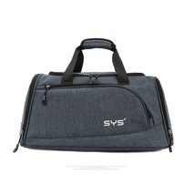 템머스 시스 프리미엄 스포츠가방 헬스가방 운동가방 더플백, 블루