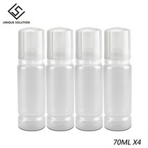 3d 프린터 수리 보드 호환 CS-BE70 유니버설 빈 병 Epson Ecotank 502 542 532 522 512 ET-7700 ET-7750 ET-2700 ET-2750 E, [01] 70ML X4