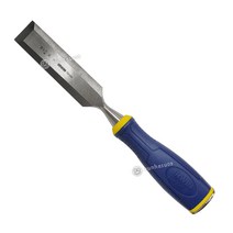 IRWIN 어윈 평끌 MS500 (13mm) 끌 목공끌 주먹끌 프로터치그립 카본스틸재질, 1개