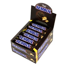 셈볼 누가 초코바 24개입, 50g, 24개