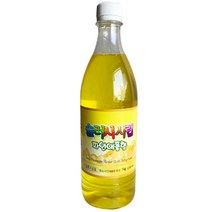DH 슬러시 파인애플향 시럽 1병 1kg