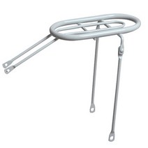 자전거 짐받이 16인치 / 18인치 아동용 화이트