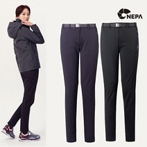 네파 NEPA 송파점 여성 겨울 일상복으로 활용 가능한 바지 !!한정수량입고!! 슬림핏 녹스 등산 팬츠 7F81633 SP