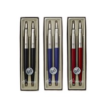 파카 조터 볼펜&샤프 세트, 02-몸통색(청색)