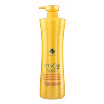 소망 인큐스 비타Q10 아하 릴렉싱 산성샴푸 1100ml, 린스1100ml
