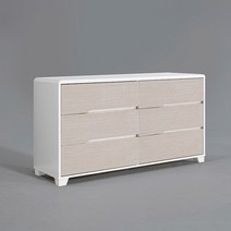 시젤 3단 와이드 서랍장 1200, 색상:무늬목