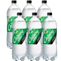 칠성사이다 제로 1.5L x 6개(박스안심포장) 제로사이다, 상세페이지 참조