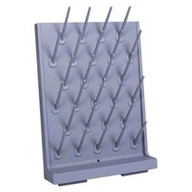 초자 건조대 실험실 싱크대 작업대 테이블 벽걸이, 27걸이(다크그레이)나사식걸이