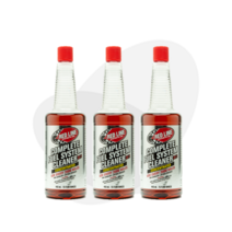 온딜카 레드라인 연료첨가제 Si-1 443ml 엔진세정제 3개 세트