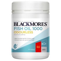 블랙모어스 알티지 rTG 무취 오메가3 1000mg 500정
