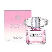 향수공병+베르사체 브라이트 크리스탈 EDT 90ml 테스터, 단품