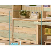 아이방 원목 3단 서랍장 삼나무 옷수납 펜션 이불장 교회 옷수납장 오피스텔, 핑크