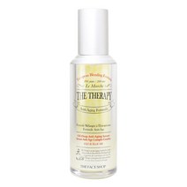 더페이스샵 더테라피 오일드롭 항노화 세럼 45ml
