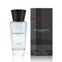 버버리 터치 포 맨 EDT, 100ml