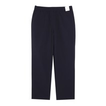 흄 (여)테이퍼드 나일론 슬랙스