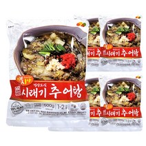 이마시야 시래기 추어탕 남도식 경상도식 보양식, 6봉(12인분)