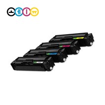 HP CF410A CF410X 재생 토너 M477fdw M452dn M452nw, CF412X / 노랑