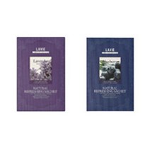 페이퍼샤쉐 드레스룸 실내용방향제 라비에 종이방향제 758411EA, 쿠팡@ 라벤다, 쿠팡@ 본상품선택