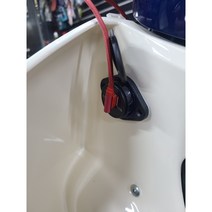 [오도리스] QC3.0 초고속 USB 충전 시가잭 오토바이 스쿠터 슈퍼커브 PCX 엔맥스