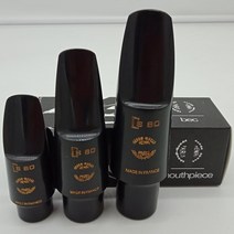 mfc프로페셔널 테너 소프라노 알토 색소폰 베이클라이트 마우스 피스 S80 부품 액세서리 C * D E F, 06 Soprano No.C2