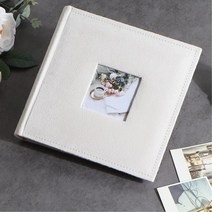 어린이집 졸업앨범 패브릭커버 50매 사진앨범 티켓북 폴라로이드앨범 티켓보관, 리브리움 사진앨범 그린