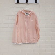[레노마키즈 ] 완전 시원한 여름 여아 후드 바람막이점퍼 R2325J059