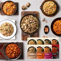 미트리 닭가슴살 볶음밥 스탠딩 250g 8종 1+1팩, 닭가슴살 볶음밥 스탠딩 야채 250gX2팩