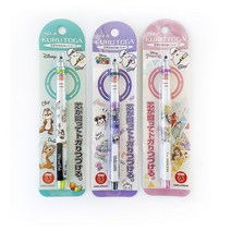 쿠루토가 디즈니 샤프 0.5mm_칩앤데일 츠무츠무 프린세스