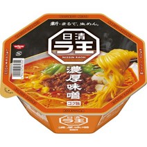 닛신 라오 라왕 컵라면 된장 ak, 1개