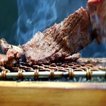 [오땡]양념 소갈비 수제 포갈비 구이 찜 미국산 블랙앵거스 초이스등급 갈비 1팩 800g