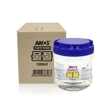 더끌림 IS 강력 액체 물풀 1200ml, 상세페이지 참조