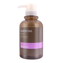 더페이스샵 에센셜 스타일 업 헤어젤 400g 강력세팅