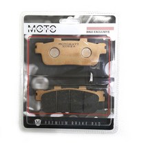 [세미메탈패드]브레이크패드-보이저250.300(뒤) /GTS250/GTS300, 1개