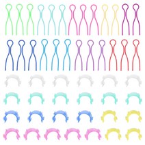 50pcs / 세트 보빈 친구 홀더 클립 스레드 클램프 주최자 재봉틀