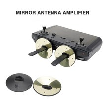 드론 조종기 리모콘 조종 원격 제어 신호 부스터 안테나 확장 범위 DJI Mavic Mini 2 Pro & Zoom/Air/P, 한개옵션0