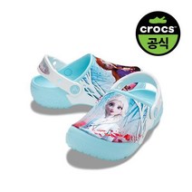 크록스 슈즈 크록스공식 키즈 FL OL DISNEY FROZEN2 CLOG K IBL 21SKCL206167
