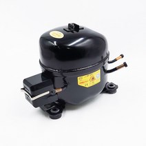 냉동콤프 압축기 코일펌프 에어컨 냉동고 컴프레서, 옵션 F(177Wㅣ하단이미지 참조), 1개