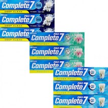 MYP-M 메디안 컴플리트프로치약120gX3개입, 딥클린