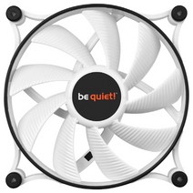 be quiet SHADOW WINGS 2 (140mm White), 상세페이지 참조
