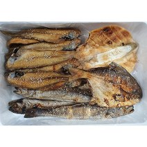 고흥 숯불생선구이 세트 6종 고등어2 오징어 민어 삼치 도다리 병어 구운생선