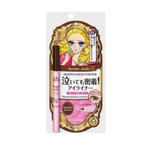 키스미 히로인메이크 스무스 리퀴드 아이라이너 N 0.4ml, 브라운, 4개
